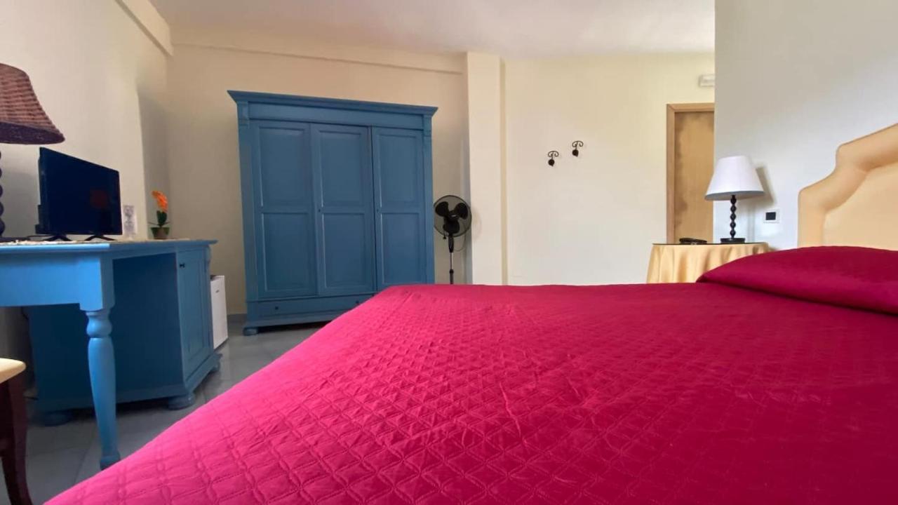 Monolocale & Suite Casa Santicelli ماراتييا المظهر الخارجي الصورة